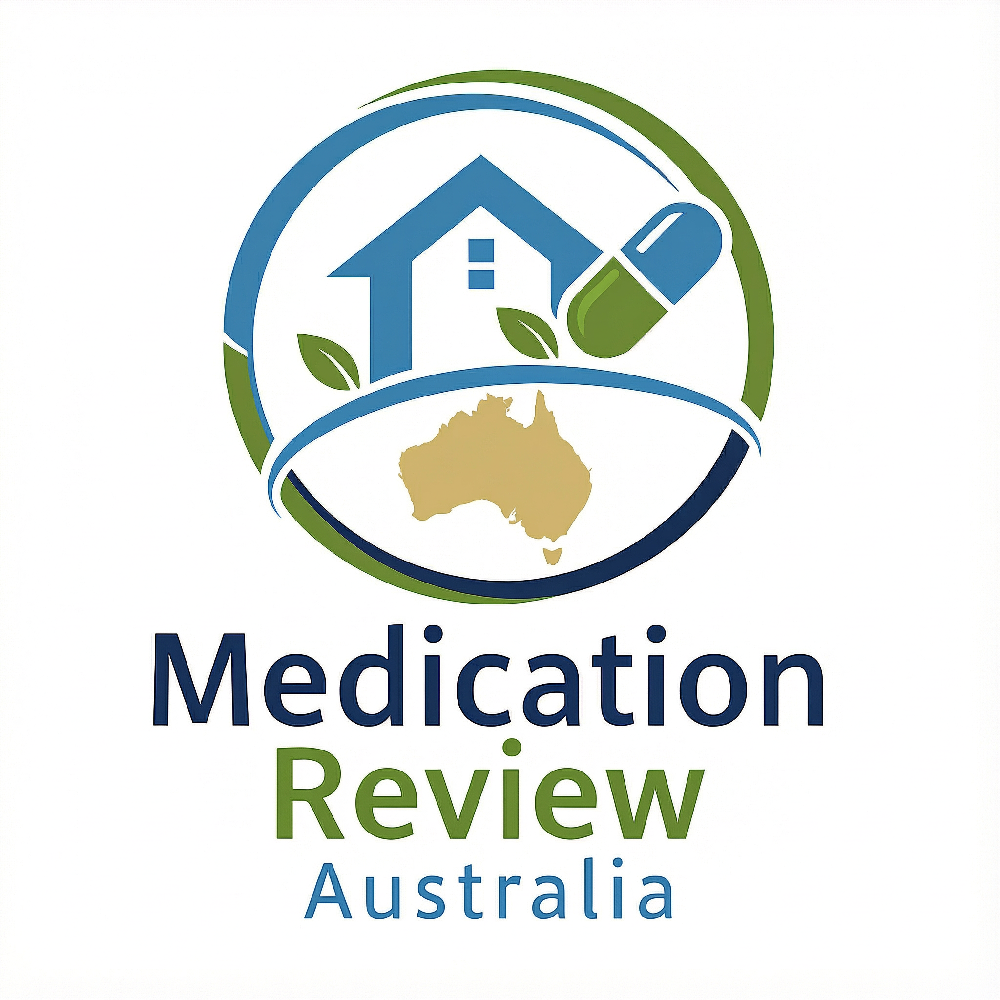 Medication Review Australia logo